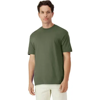 Pánské tričko Gildan Pánské triko G3000 Military Green S