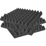 Pyramid 4 Pack Pyramid 50 x 50 x 7 cm…