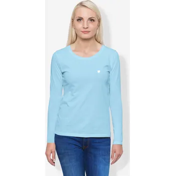 Dámské tričko UTOPY Dámské sportovní tričko s dlouhým rukávem - Basic Color Selection Barva: Blue, Velikost: 3XL