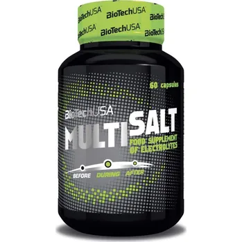 BioTech Multi Salt 60cps