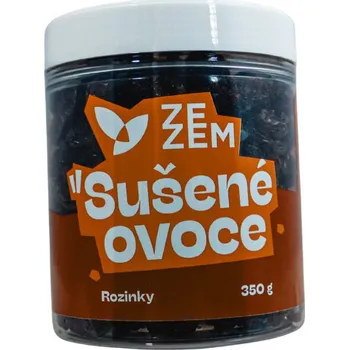 Sušená potravina ZEZEM Rozinky sušené 350g
