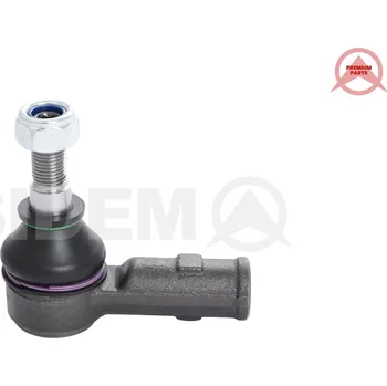 Soustava řízení Hlava příčného táhla řízení SIDEM 20637