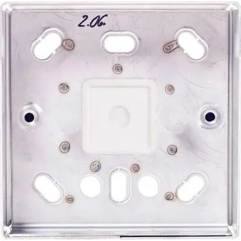 Povrchový box ACO se stříškou pro výrobky řady 60 INS-P-XXS-60 NT