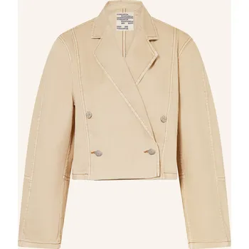 Dámské sako Baum Und Pferdgarten Dámská Cropped Džínová Bunda Bianka,...