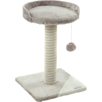 Flamingo Clark Škrabadlo s odpočívadlem pro kočky 30x45x30cm