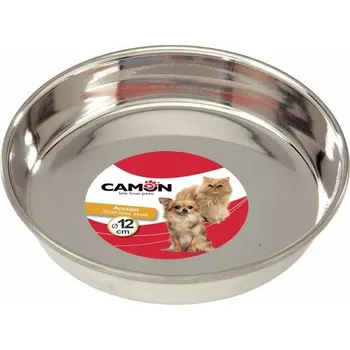 Miska pro psa CAMON MISKA 12 cm, 225 ml, NEREZ