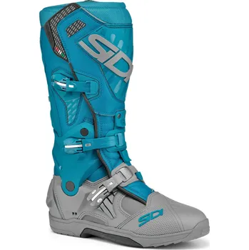SIDI boty CROSSAIR grey/petrol - 45