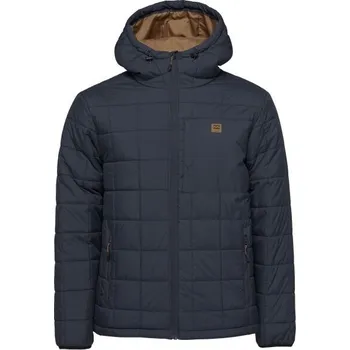 Pánská bunda Pánská zimní bunda Billabong JOURNEY PUFFER JACKET S Tmavě modrá