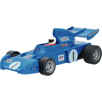 auto na autodráhu ITES RACING, s.r.o. Tyrrell 005 - st.číslo 1 - model inspirovaný závodním vozem závodní Formule 1 Tyrrell 005 - st.číslo 1
