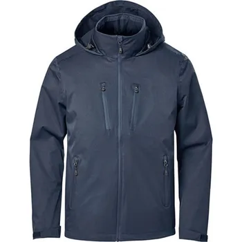 Pánská softshellová bunda Stormtech Scirocco Pánská outdoorová bunda SSR-5 Navy 4XL