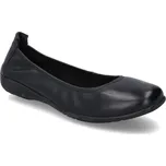 Baleríny černé Josef Seibel kožené Fenja 01 - 45