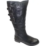 Zimní vycházková obuv-kozačky, Remonte, černá: 27,8 42 (6116-6116)