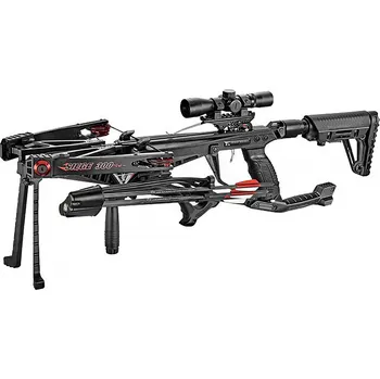 Karnevalový kostým EK Archery Kladková kuše Ek-Archery Siege v sadě 300fps 150lbs