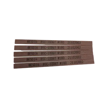 Besdia Keramický pilník BSC #180 Keramické vlákno: 1*4*100