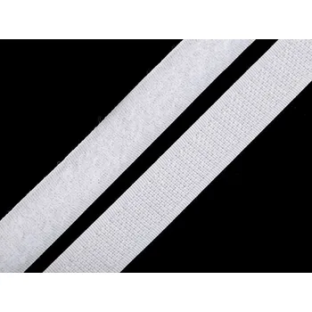 Zip Suchý zip háček + plyš šíře 16 mm