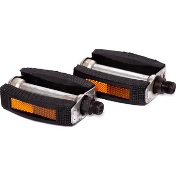 Pedál na kolo Ostatní Šlapadla / pedály na BABETTU (pryž-ocel-kuličky) - pár B