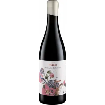 Mazas Garnacha 2020 0,75l