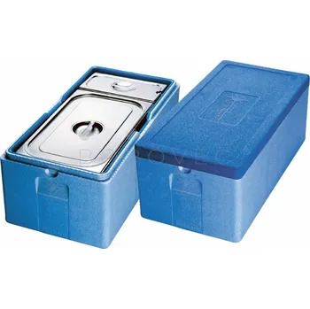 Termobox OVERATH termoport MAXI s víkem