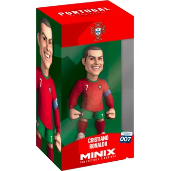 Minix Football Portugal sběratelská…