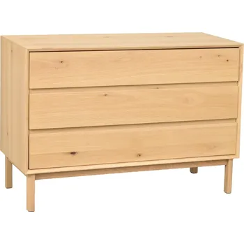 Komoda Dubová komoda ROWICO MACKAY 110 x 45 cm