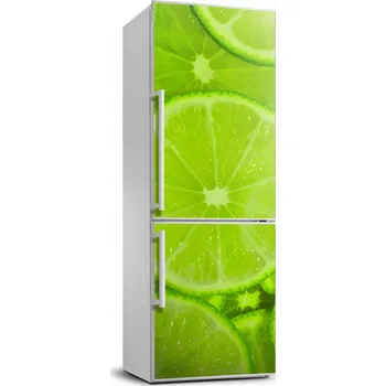 Fototapeta Samolepka na ledničku do bytu samolepící - Limetky