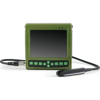 XUZHOU KAIXIN ELECTRON Veterinární přenosný ultrazvuk V1 s rektální sondou