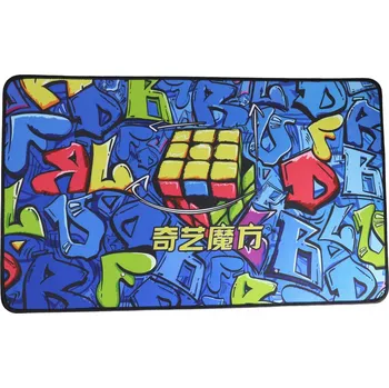 Tréninková Podložka QiYi - Hand Graffiti Blue