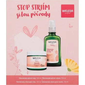 Weleda Silou přírody proti striím…