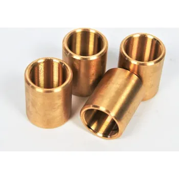 MOTOMAX, s.r.o. Pouzdro ojnice na 15 čep JAWA 250 Pérák, Kývačka - bronz *M