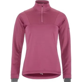 Sportovní oblečení Běžecký polorolák CRAFT CORE Gain Thermal - růžový Velikost textilu: S