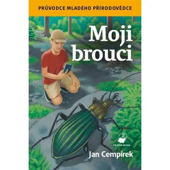 Příroda Moji brouci - Jan Cempírek (2024, pevná)