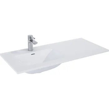 Umyvadlo Elita Skappa umyvadlo 101x46.6 cm obdélníkový nábytkový-s pultem bílá RE041004068060