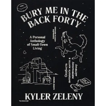 Cizojazyčná kniha Bury Me in the Back Forty