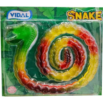 Bonbon Vidal Candies Snake Jelly želé 66 g