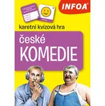 INFOA Česká komedie karetní kvízová hra