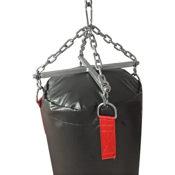 Boxovací pytel Fighter křížová rozpěra na řetězy boxerský pytlů - 4 ramena