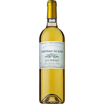 Víno Château le Juge Sauternes