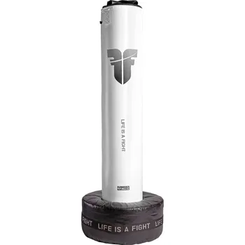 Boxovací pytel Volně stojící pytel Fighter 3v1 - bílá, FFSB31-09 One Size