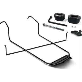 Držák do auta ORIGINÁLNÍ DÍL CITROËN - PEUGEOT Držák náhradního kola pro Citroën Berlingo, Opel Combo, Peugeot Rifter - Partner a Toyota ProAce City (9820656880)