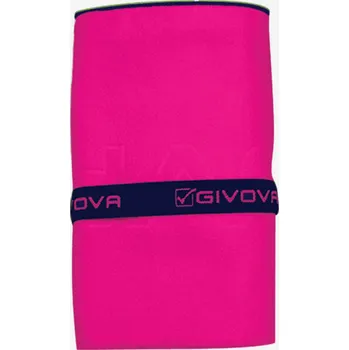 Ručník Givova MICROFIBER ručník - růžová 80x165cm