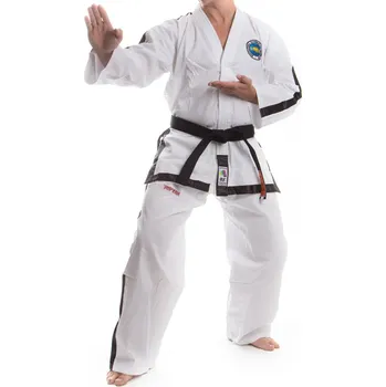 Oblečení pro bojové sporty Top Ten dobok MASTER INSTRUCTOR Diamond, 1678-1N 160