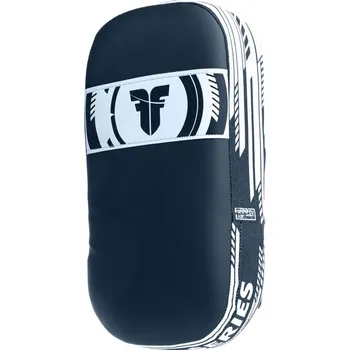 Lapa na box a MMA Lapa Fighter Thai MAXI - Power Series - černá/bílá 40x20x11cm