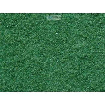 Modelová železnice Pěnové vločky, flock - středně zelená, 5 mm, 15g / Noch 07342