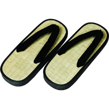 Pánská obuv Zori Y - rákos - béžová/černá, ZA2334 38