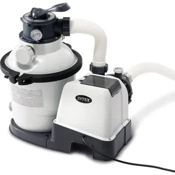 INTEX Pískové filtrační čerpadlo Krystal Clear 26644GS 4,5 m³/h