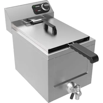 fritéza El. Fritéza CS 7518A 1X8L 3KW