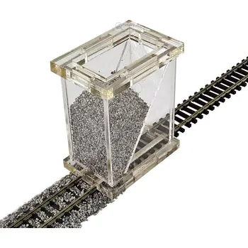 Modelová železnice Proses TT - sypač štěrku, sestavený / Proses PBS-TT-01