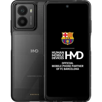 Mobilní telefon HMD Fusion 5G 8/256 GB černý