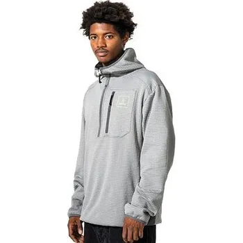 Pánská mikina Bataleon mikina Base - paloma gray velikost M