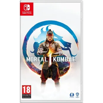Hra pro Nintendo Mortal Kombat 1 (Switch)